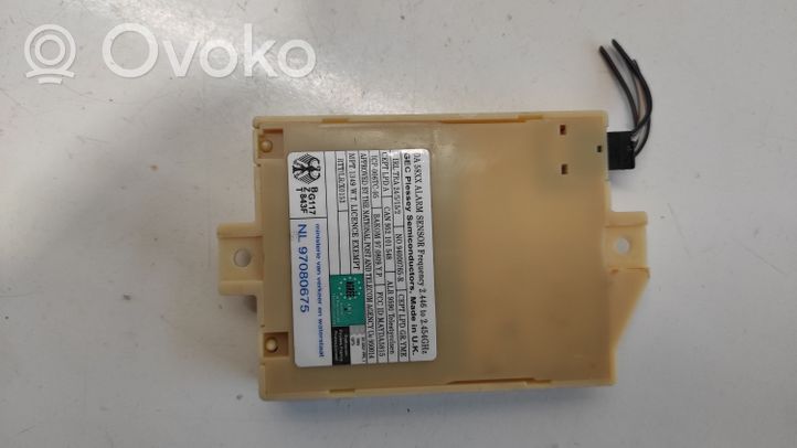 Land Rover Freelander Module unité de contrôle d'antenne 97080675