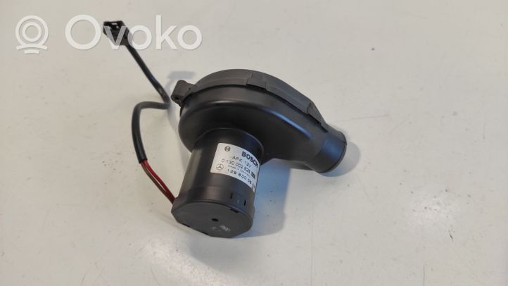 Mercedes-Benz ML W163 Module d'unité de commande de ventilateur 0130002828