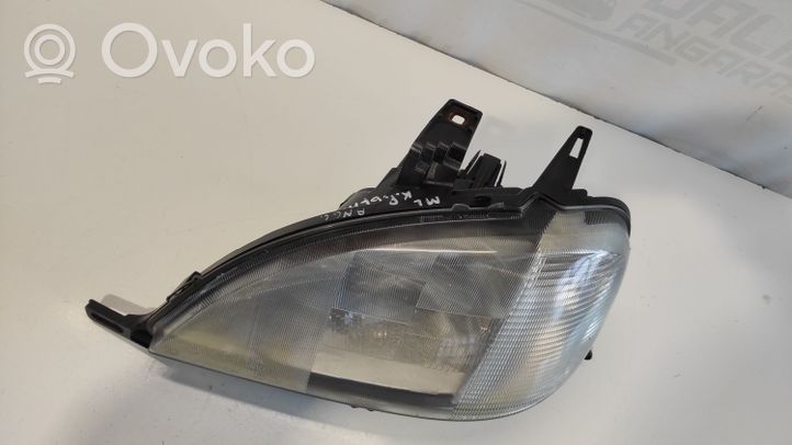 Mercedes-Benz ML W163 Lampa przednia 96321100