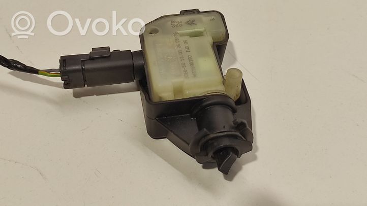 Citroen C6 Motorino attuatore aria 806650