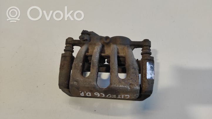 Citroen C6 Front brake caliper 