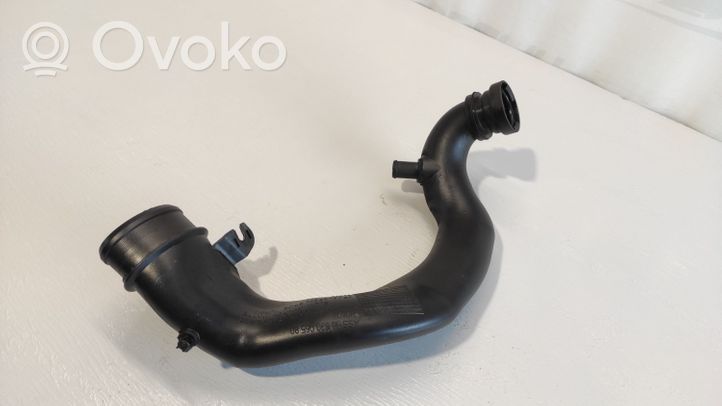 Peugeot 607 Tuyau d'admission d'air turbo 9653096580