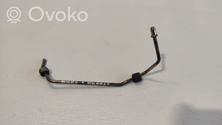 Volvo S40 Fuel line pipe 