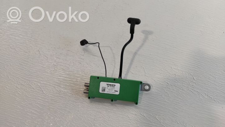 Volvo S40 Amplificateur d'antenne 8673492