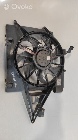 Opel Omega B2 Convogliatore ventilatore raffreddamento del radiatore 24427000