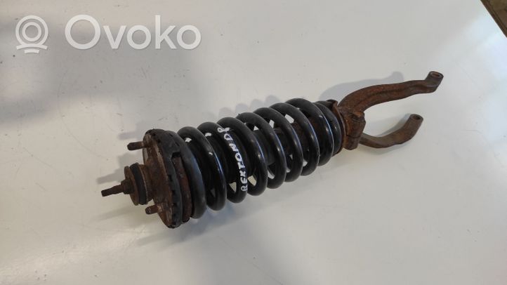 SsangYong Rexton Front shock absorber with coil spring 