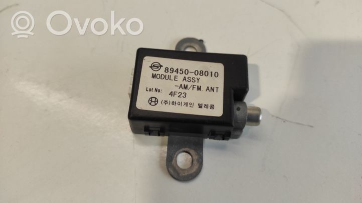 SsangYong Rexton Amplificateur d'antenne 8945008010