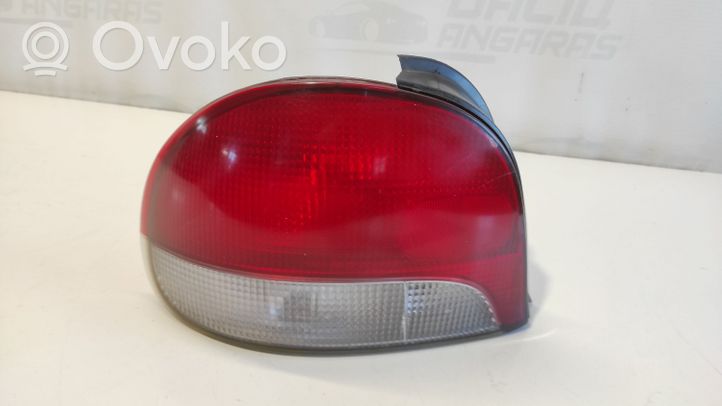 Hyundai Accent Rear/tail lights 