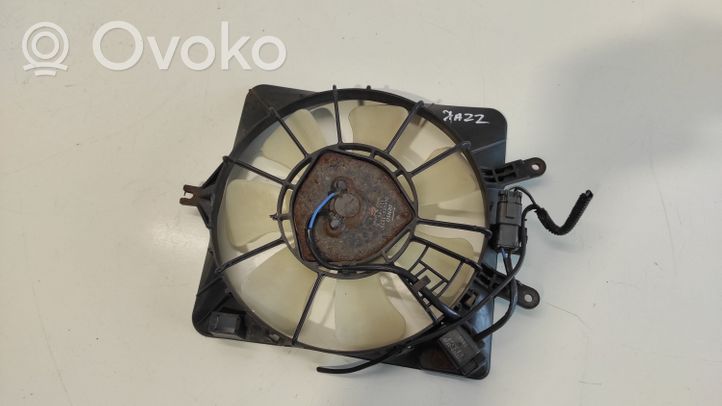 Honda Jazz Kale ventilateur de radiateur refroidissement moteur 0650003070