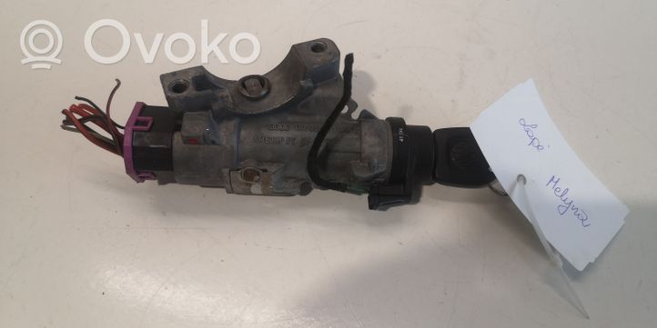 Volkswagen Fox Verrouillage de commutateur d'allumage 4B0905851G