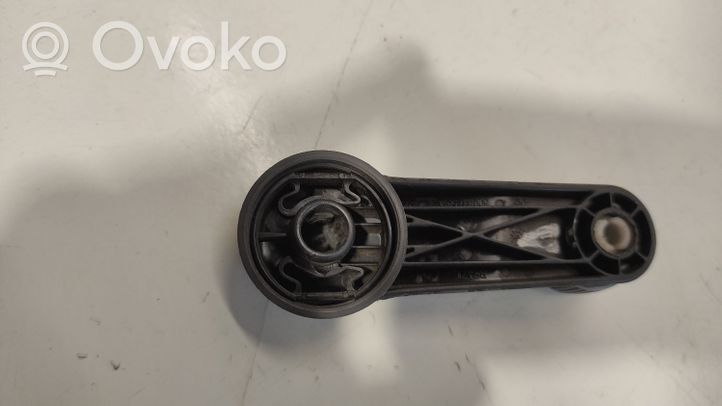 Volkswagen Fox Front door window winding handle 6Q0837581A