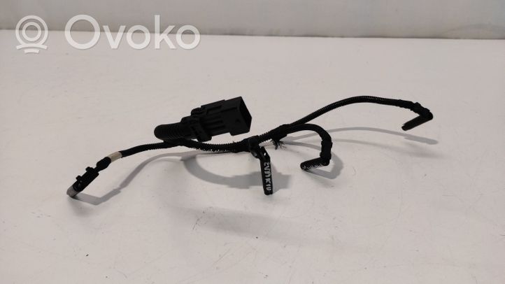 Opel Astra H Glow plug wires 