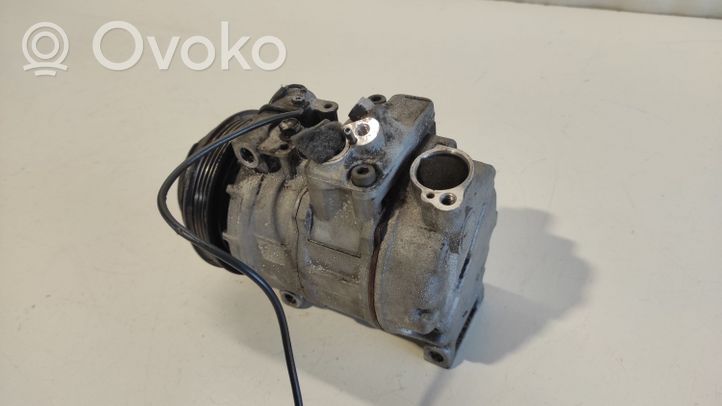 Audi A8 S8 D2 4D Compressore aria condizionata (A/C) (pompa) 