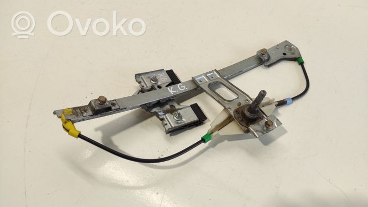 Volkswagen Golf III Rear door manual window regulator 