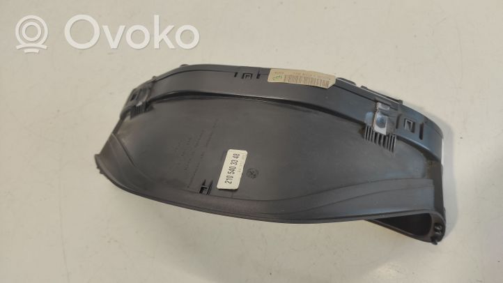 Mercedes-Benz E W210 Tachimetro (quadro strumenti) 2105403348