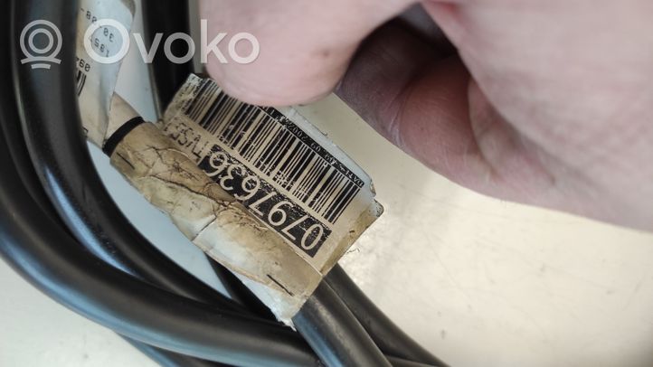 Volvo S80 Pluskabel Batterie D9452386003