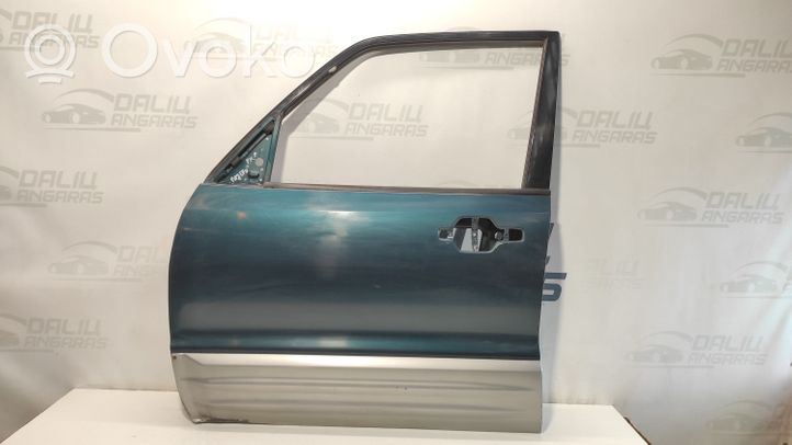 Mitsubishi Pajero Front door F26A21