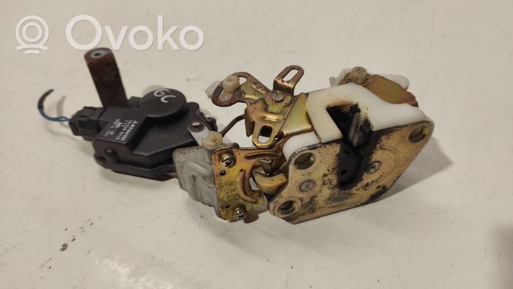 Mitsubishi Pajero Tailgate/trunk/boot lock/catch/latch MR462380