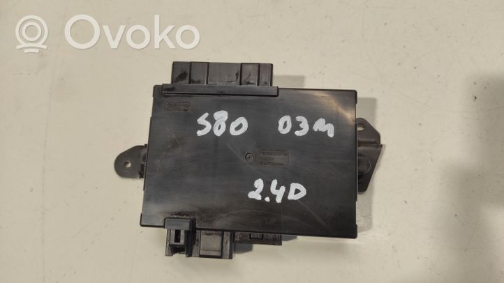 Volvo S80 Komforto modulis 30675575