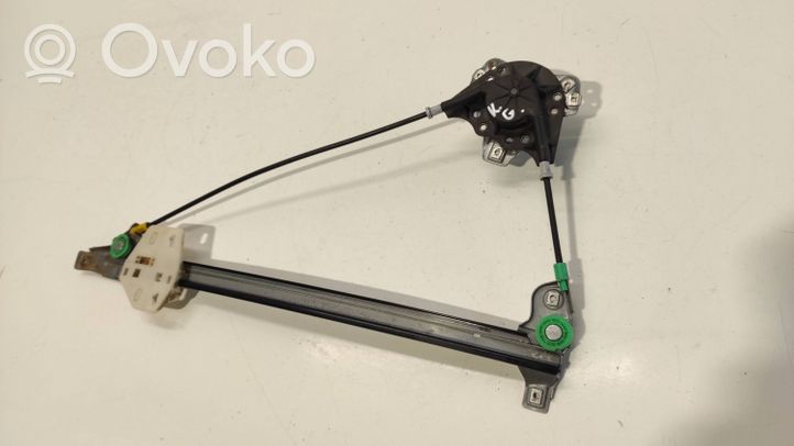 Renault Espace III Rear door manual window regulator 