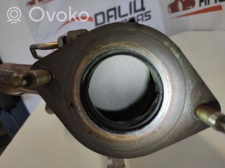 Toyota RAV 4 (XA50) Filtre à particules catalyseur FAP / DPF SANGO25180