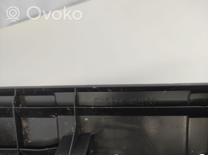 Toyota RAV 4 (XA50) Boîte de rangement 5857742150