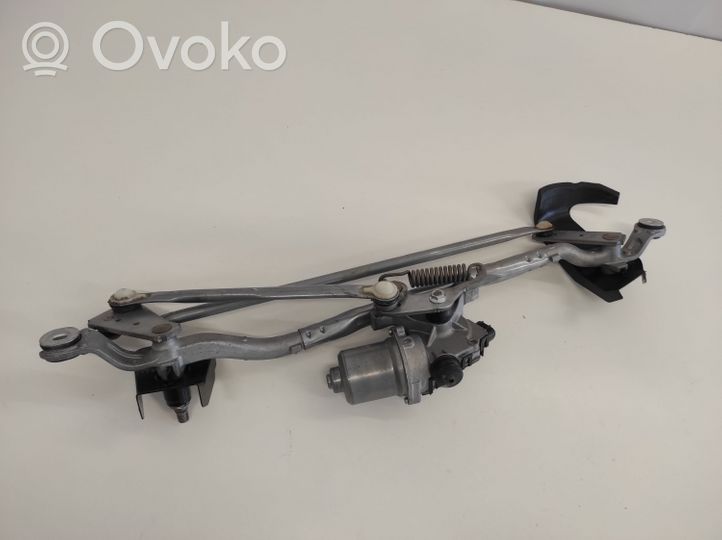 Toyota RAV 4 (XA50) Wischergestänge Wischermotor vorne 8511042280