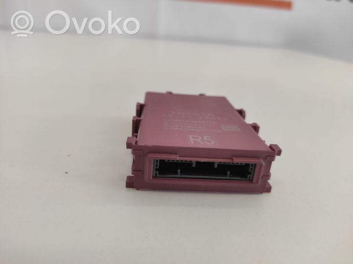 Toyota RAV 4 (XA50) Module de passerelle 8911142090