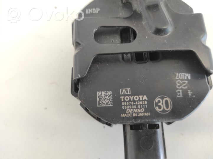 Toyota RAV 4 (XA50) Alarmes antivol sirène 8657042030