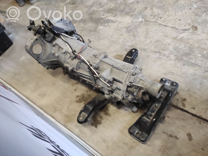 Subaru Impreza V Boîte de vitesses manuelle à 5 vitesses TY758VDJCA