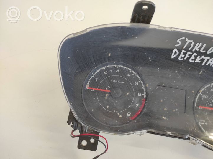 Subaru Impreza V Tachimetro (quadro strumenti) 0437102