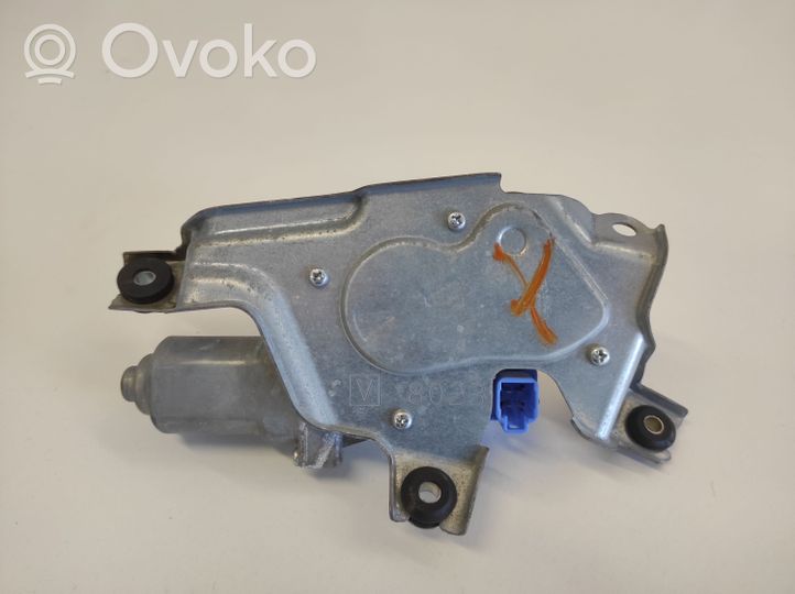 Subaru Impreza V Moteur d'essuie-glace arrière 