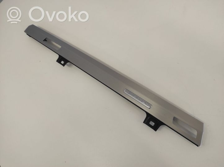 Audi Q7 4M Rivestimento del vano portaoggetti del cruscotto 36121298