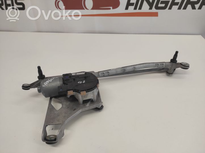 Audi Q7 4M Front wiper linkage and motor 4M8955023A