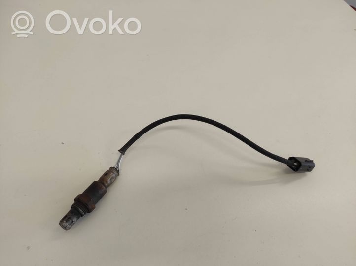 Nissan Qashqai Sonde lambda 0ZA603N4