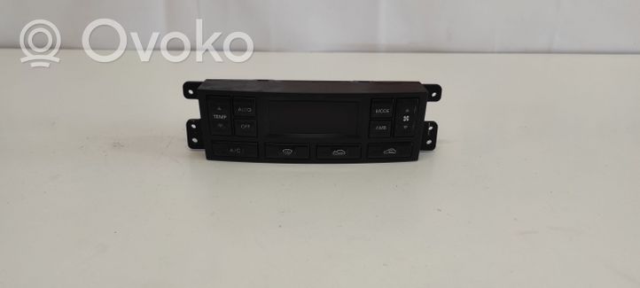 KIA Sorento Climate control unit 3E100