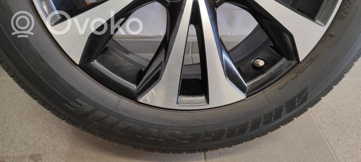 Lexus NX R18 alloy rim R18