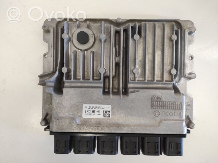 BMW 5 G30 G31 Centralina/modulo del motore 847399201