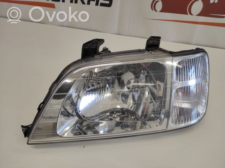 Honda CR-V Lampa przednia 0337641