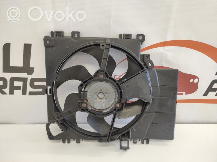 Nissan Note (E11) Ventilateur de refroidissement de radiateur électrique 1831602016