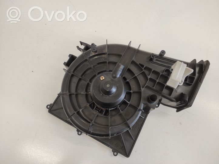 Nissan Almera Tino Ventola riscaldamento/ventilatore abitacolo 3C25030352