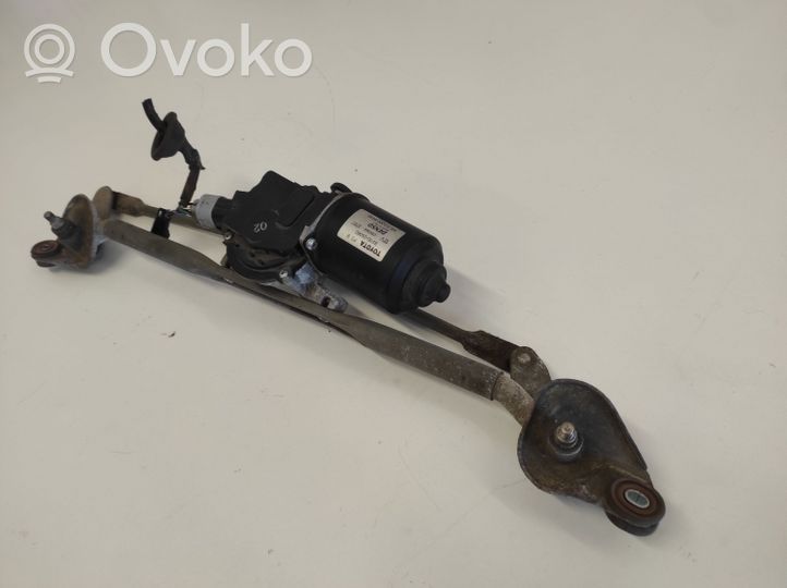 Toyota Avensis T250 Spazzola tergicristallo kit per faro 8511005060