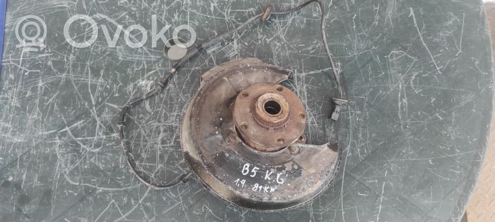 Volkswagen PASSAT B5 Rear wheel hub 