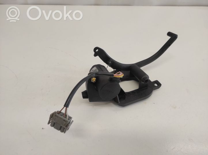 BMW 3 E46 Support de pédale d'accélérateur 35411163875