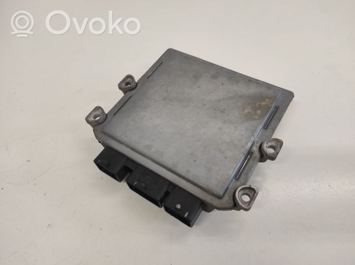 Citroen Berlingo Sterownik / Moduł ECU 5WS40146CT