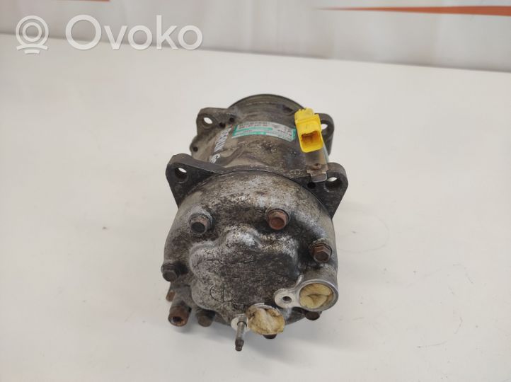 Citroen Berlingo Ilmastointilaitteen kompressorin pumppu (A/C) 9646416780