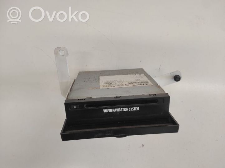 Volvo XC70 Navigation unit CD/DVD player 307329021