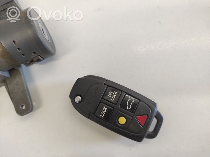 Volvo XC70 Ignition lock 8626324