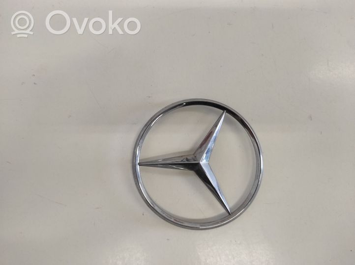 Mercedes-Benz Vito Viano W639 Gamintojo ženkliukas 