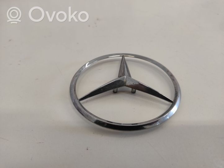 Mercedes-Benz Vito Viano W639 Gamintojo ženkliukas 